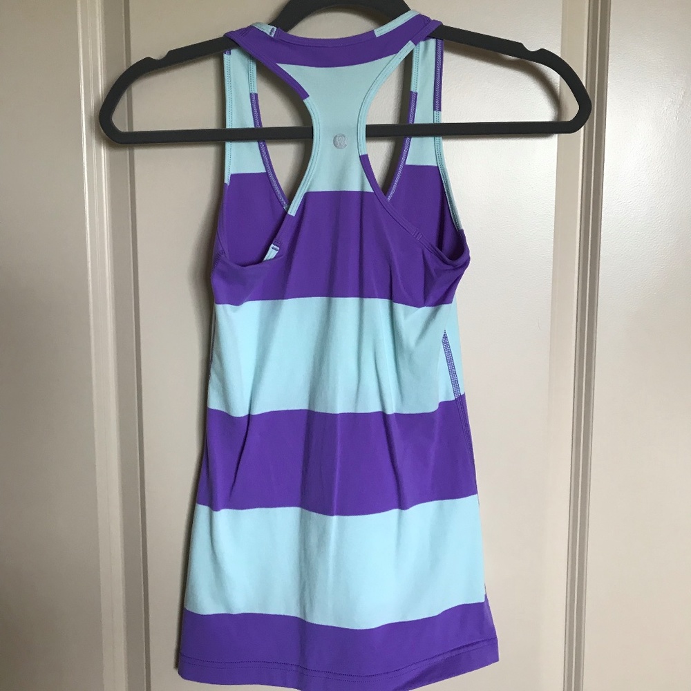 Lululemon Cool Racerback - Picture 4 of 5